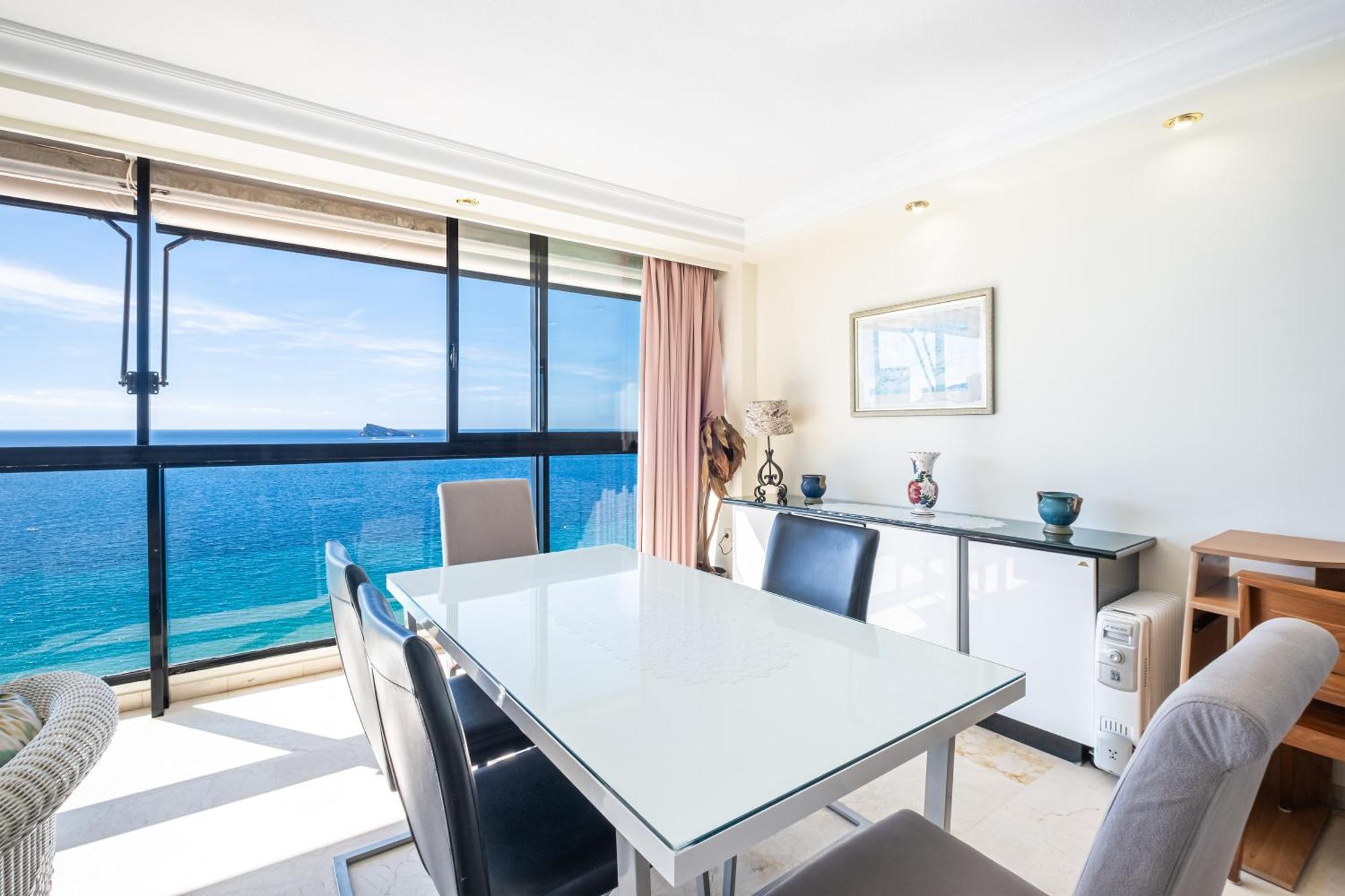 Santa Margarita 15-E Apartment Levante Beach เบนิดอร์ม ภายนอก รูปภาพ