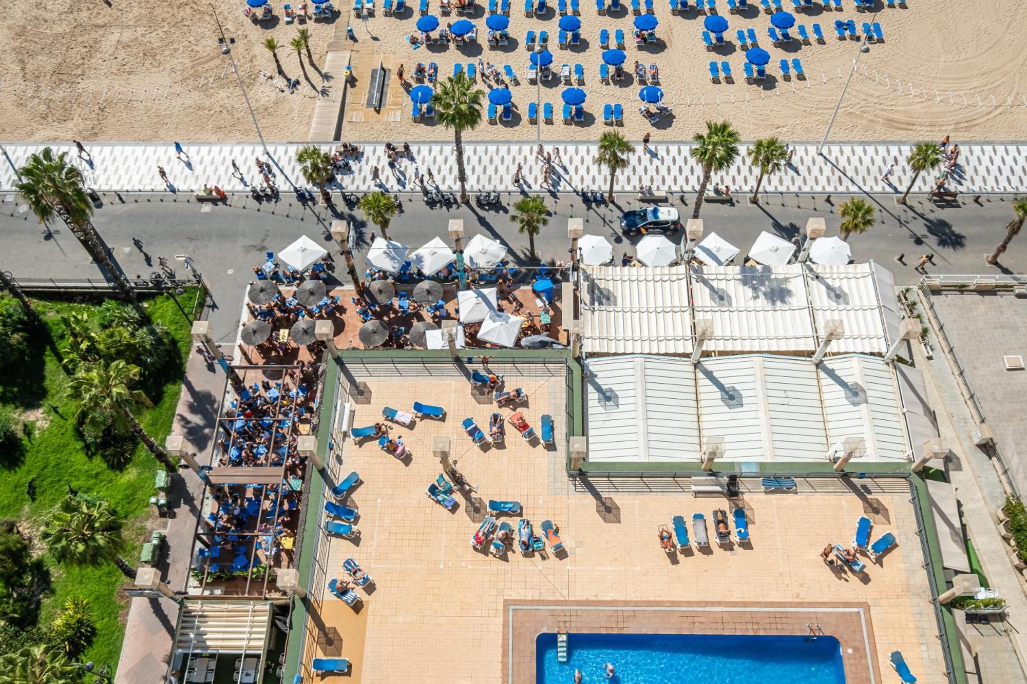 Santa Margarita 15-E Apartment Levante Beach เบนิดอร์ม ภายนอก รูปภาพ