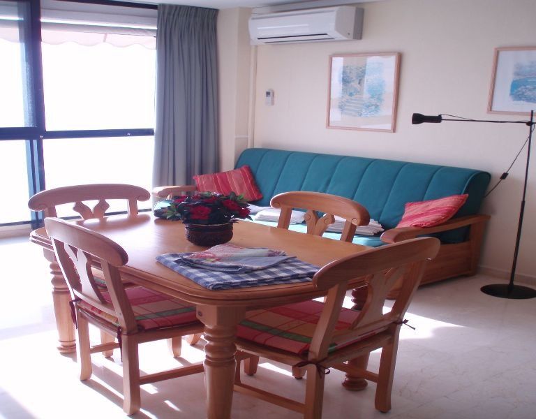 Santa Margarita 15-E Apartment Levante Beach เบนิดอร์ม ภายนอก รูปภาพ