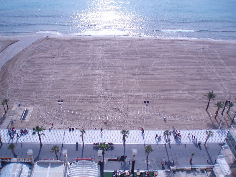 Santa Margarita 15-E Apartment Levante Beach เบนิดอร์ม ภายนอก รูปภาพ