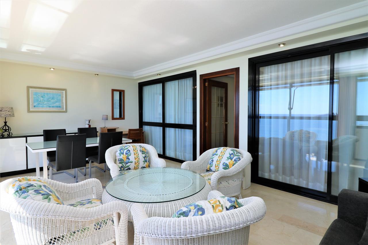 Santa Margarita 15-E Apartment Levante Beach เบนิดอร์ม ภายนอก รูปภาพ