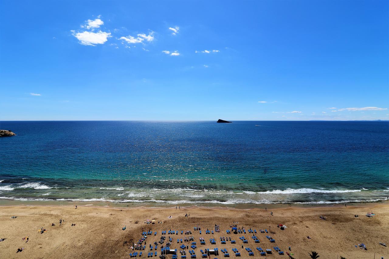 Santa Margarita 15-E Apartment Levante Beach เบนิดอร์ม ภายนอก รูปภาพ