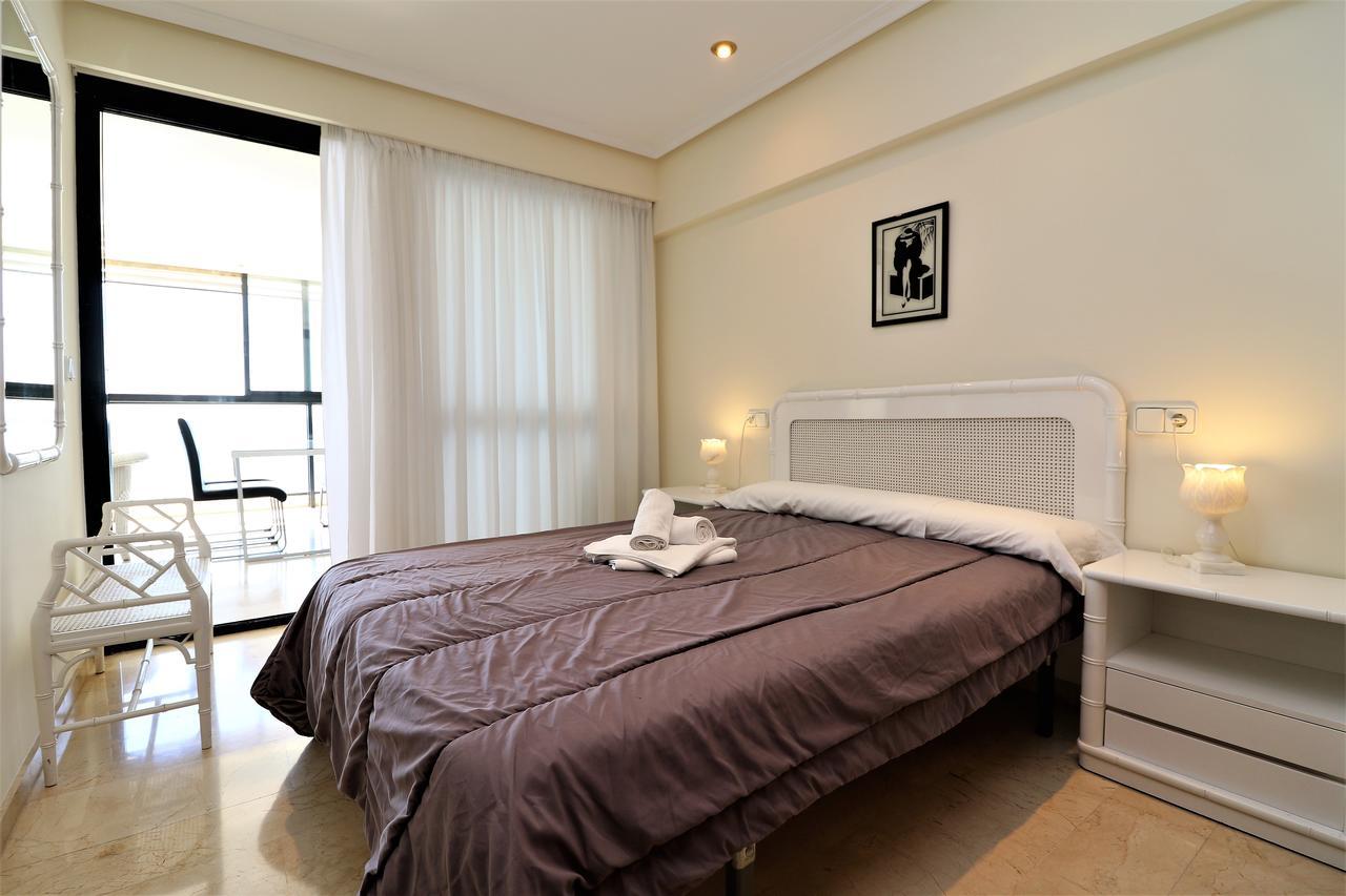 Santa Margarita 15-E Apartment Levante Beach เบนิดอร์ม ภายนอก รูปภาพ