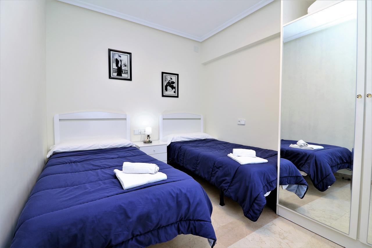 Santa Margarita 15-E Apartment Levante Beach เบนิดอร์ม ภายนอก รูปภาพ