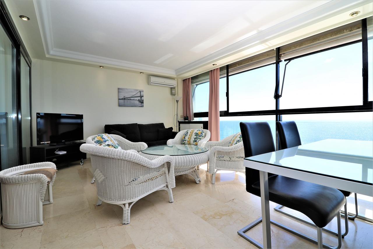 Santa Margarita 15-E Apartment Levante Beach เบนิดอร์ม ภายนอก รูปภาพ
