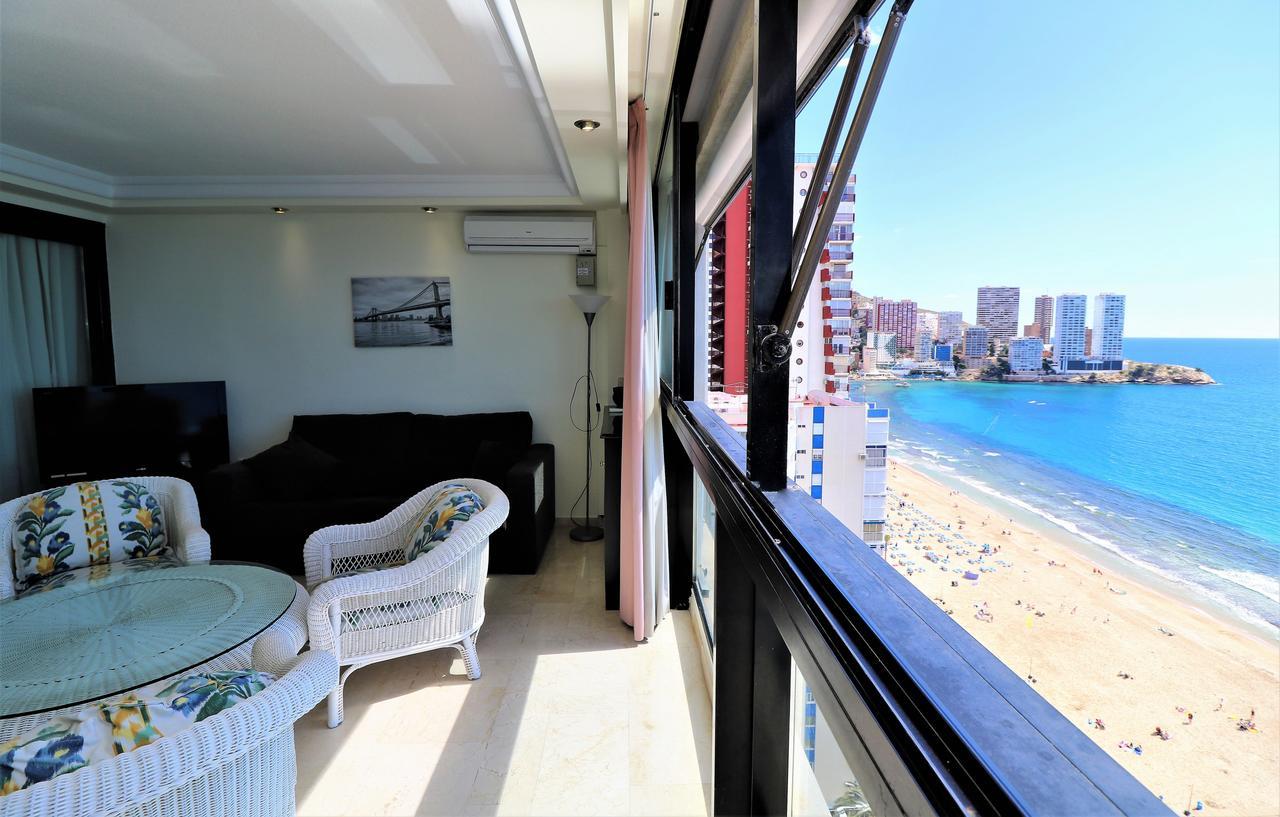 Santa Margarita 15-E Apartment Levante Beach เบนิดอร์ม ภายนอก รูปภาพ